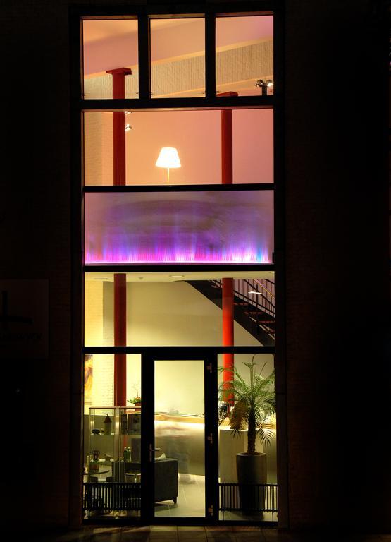 Apart Hotel Randwyck Maastricht Exteriör bild