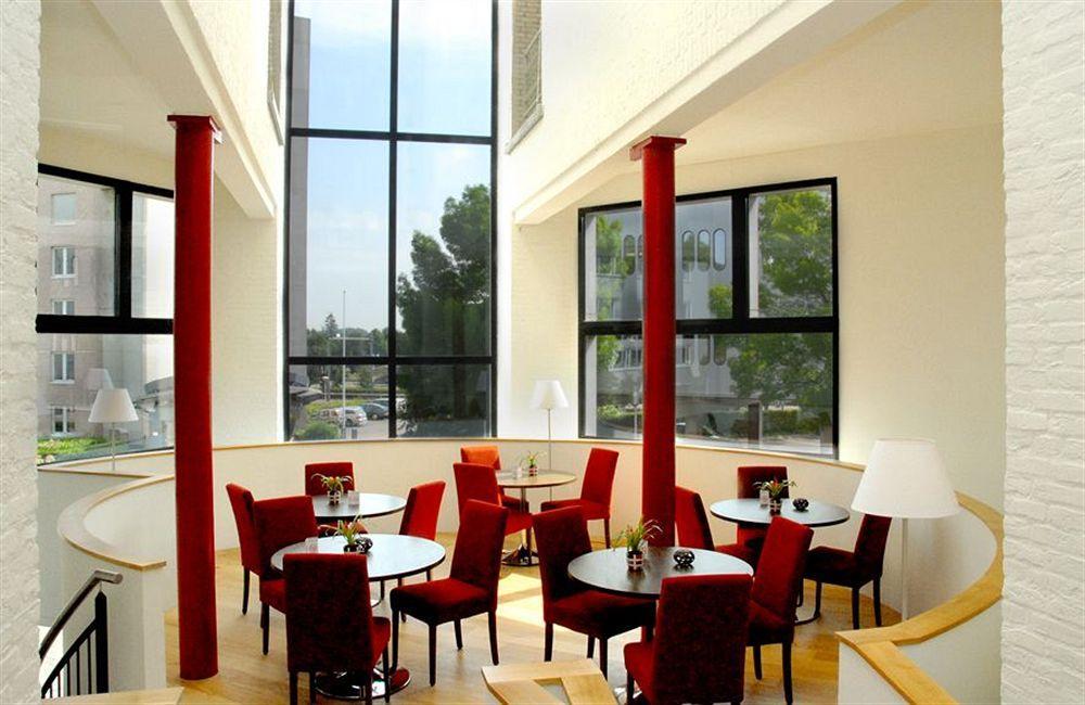 Apart Hotel Randwyck Maastricht Exteriör bild