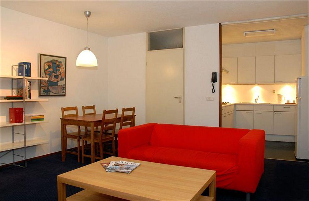 Apart Hotel Randwyck Maastricht Exteriör bild