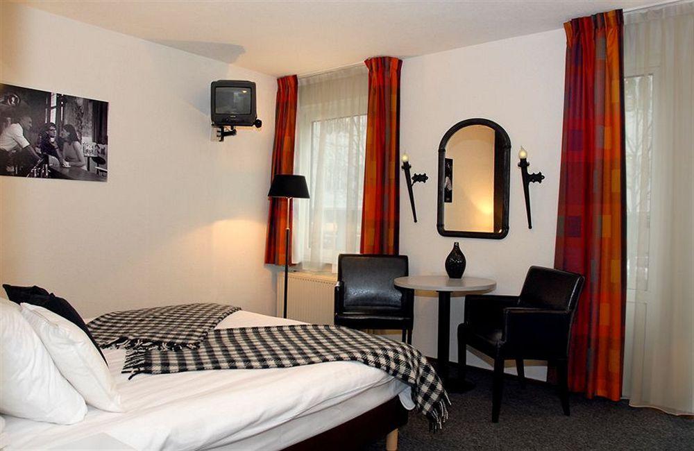 Apart Hotel Randwyck Maastricht Exteriör bild