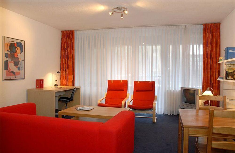 Apart Hotel Randwyck Maastricht Exteriör bild