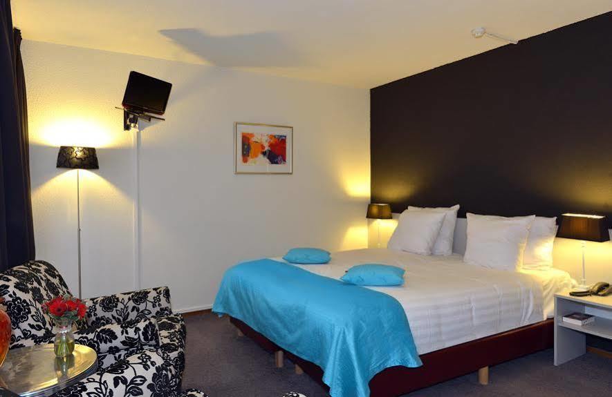 Apart Hotel Randwyck Maastricht Exteriör bild