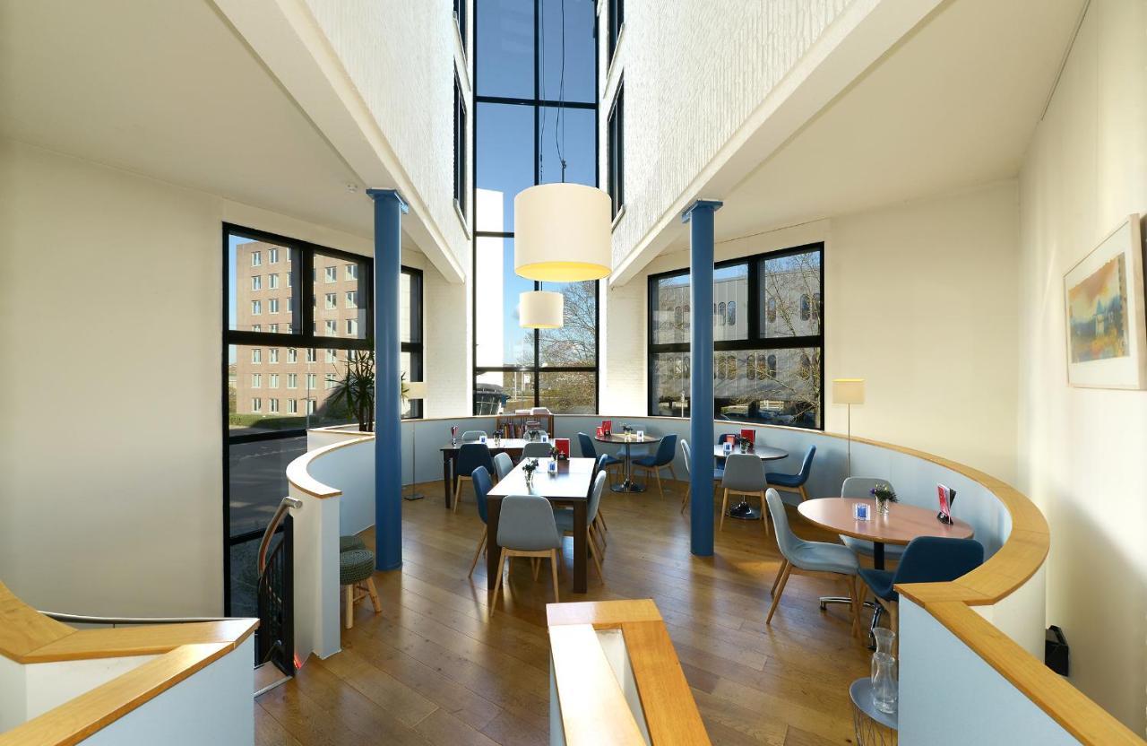 Apart Hotel Randwyck Maastricht Exteriör bild